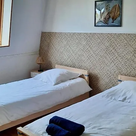 Tatil Evi La Maraitiere Guînes