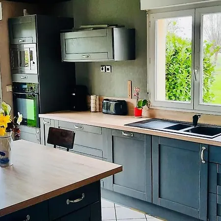 La Maraitiere Σπίτι διακοπών