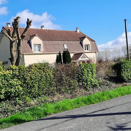 Tatil Evi La Maraitiere Guînes