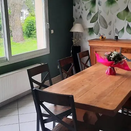 Tatil Evi La Maraitiere Guînes