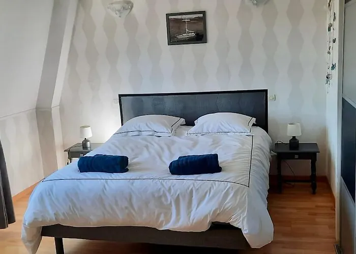 Hébergement de vacances La Maraitière