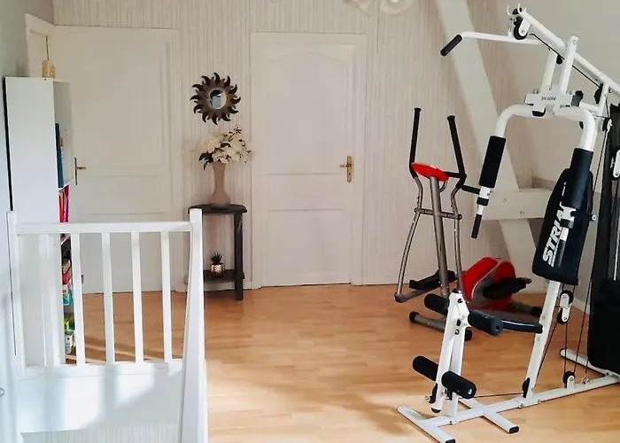 Hébergement de vacances La Maraitière Guînes