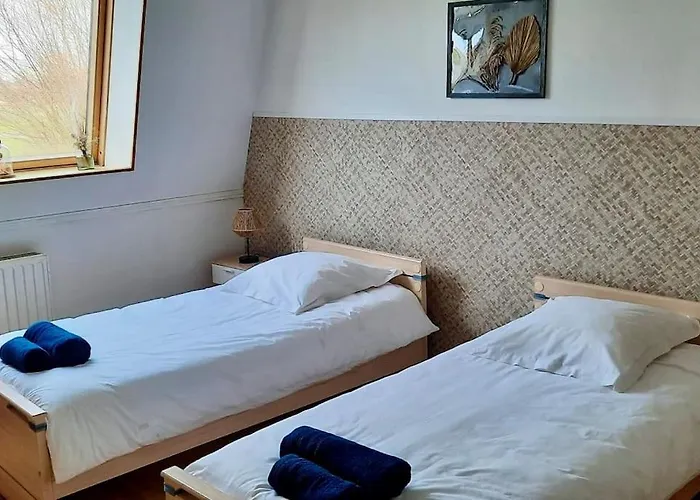 Hébergement de vacances La Maraitière Guînes