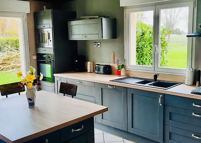 La Maraitière Hébergement de vacances