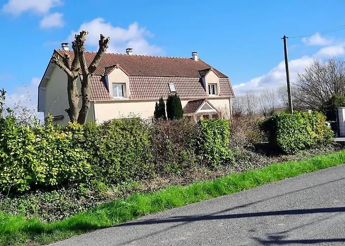 Hébergement de vacances La Maraitière Guînes