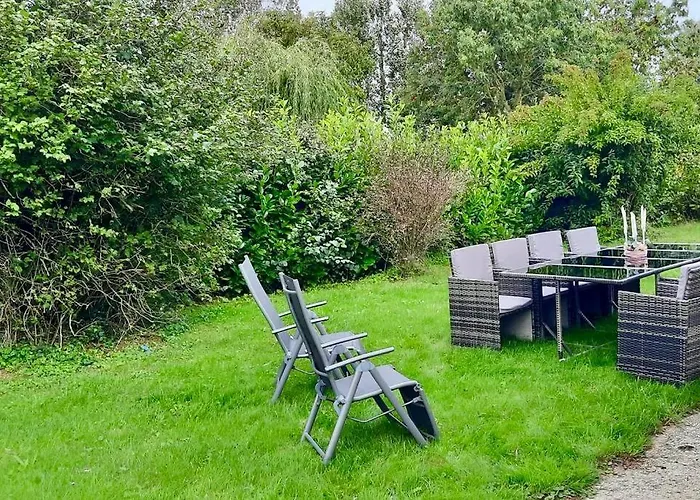 La Maraitière Hébergement de vacances Guînes