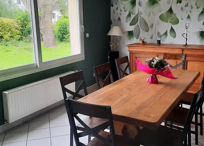 Hébergement de vacances La Maraitière Guînes